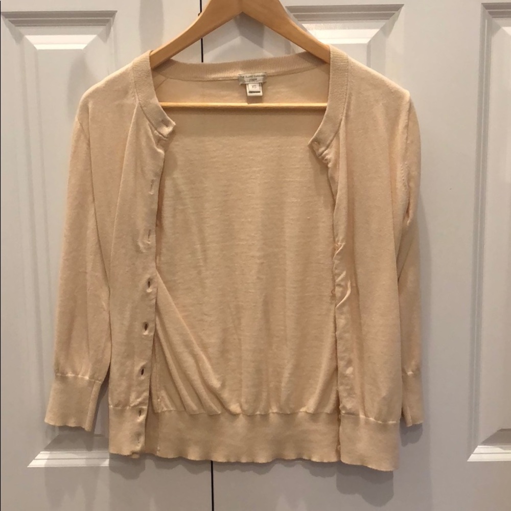 J. Crew Clare cardigan